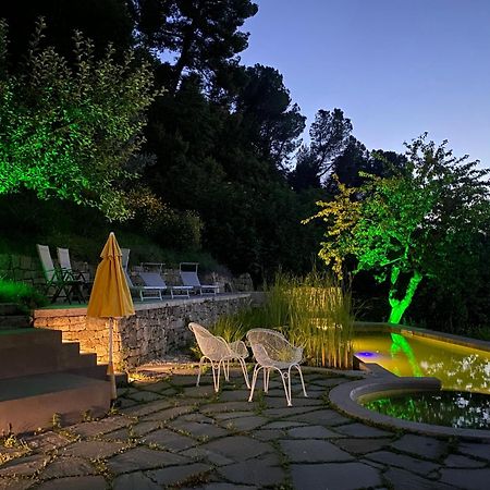 B&B Villa Fortezza Ascoli Piceno Exterior foto